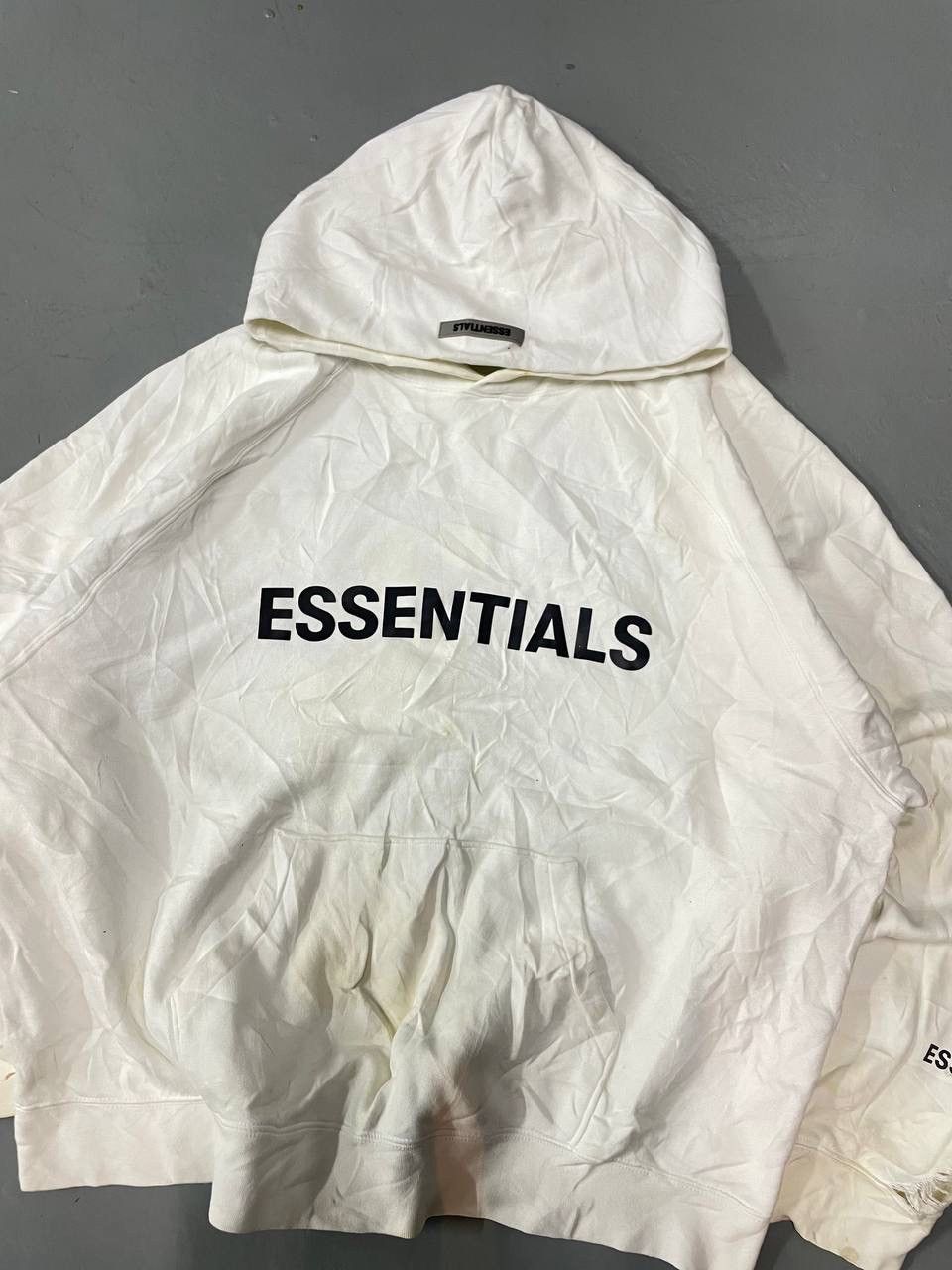Fear of God HYPBEAST STREETWEAR FEAR OF GOD ESSENTIAL Size US L / EU 52-54 / 3 - 6 Thumbnail