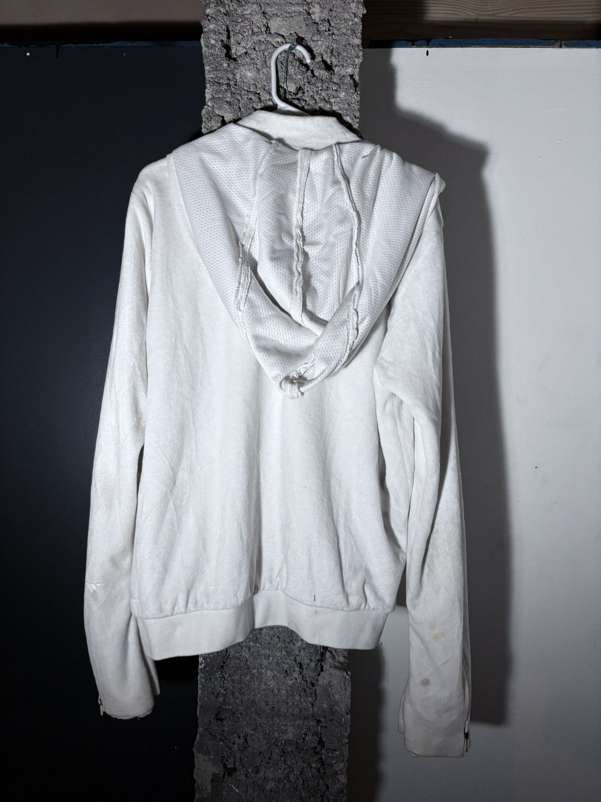 Other Custom Collab deconstructed hoodie Size US L / EU 52-54 / 3 - 7 Thumbnail