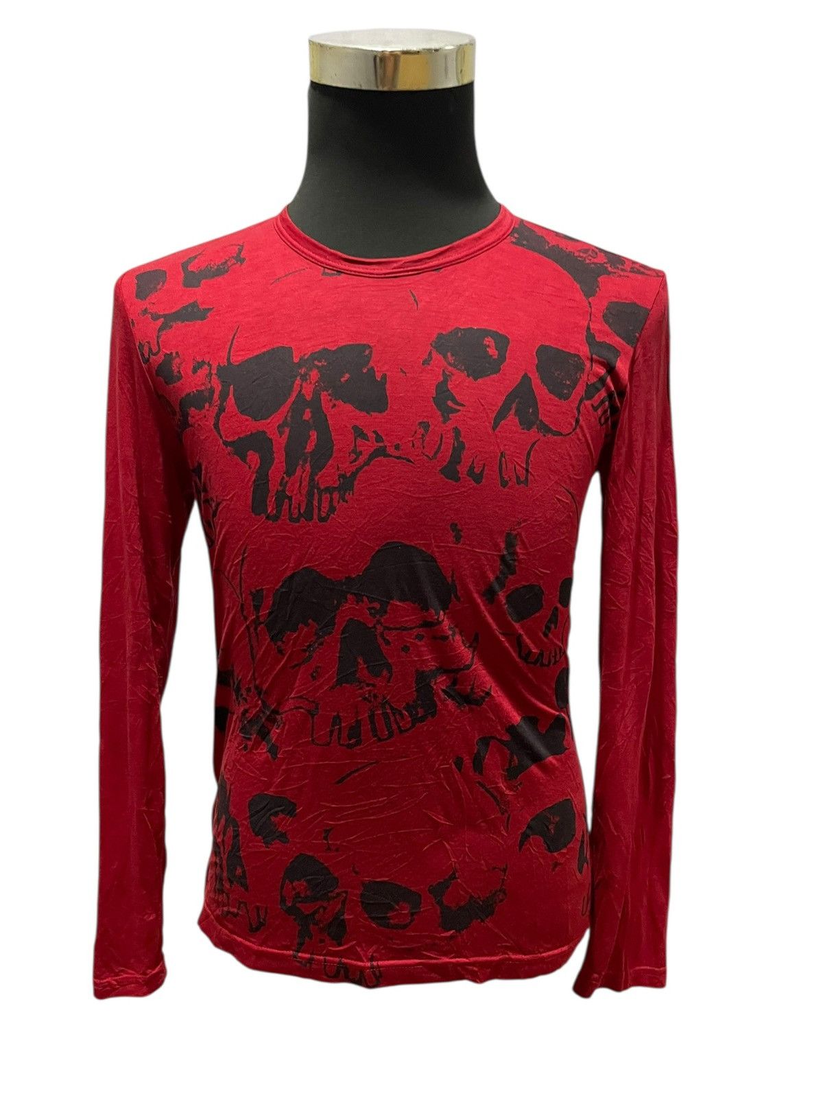 14th Addiction Custom Culture Skull Rockers Unisex Shirts Size US S / EU 44-46 / 1 - 4 Thumbnail