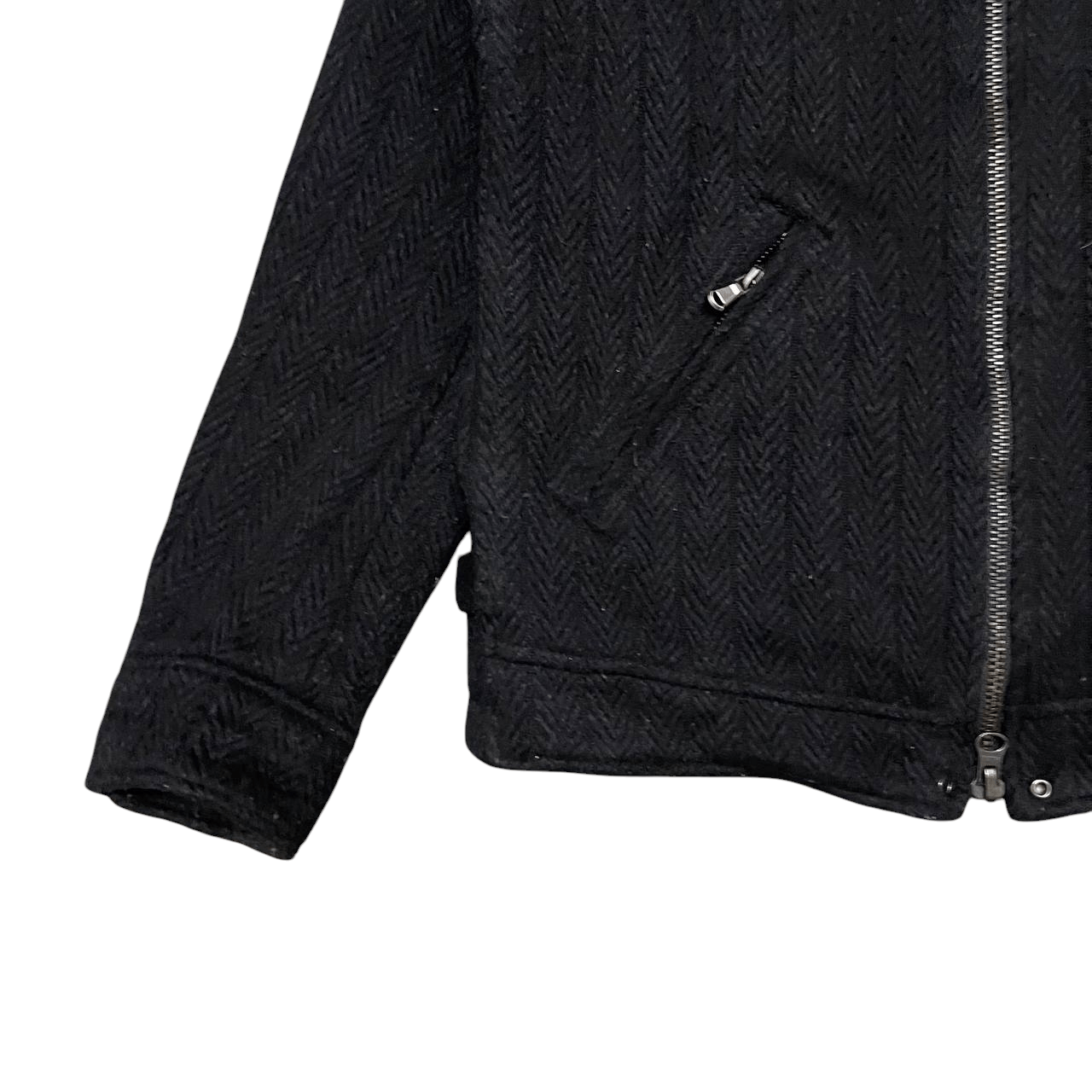 JACKROSE Vintage Jack Rose Unspeakably Biker Style Jacket Size US M / EU 48-50 / 2 - 5 Thumbnail