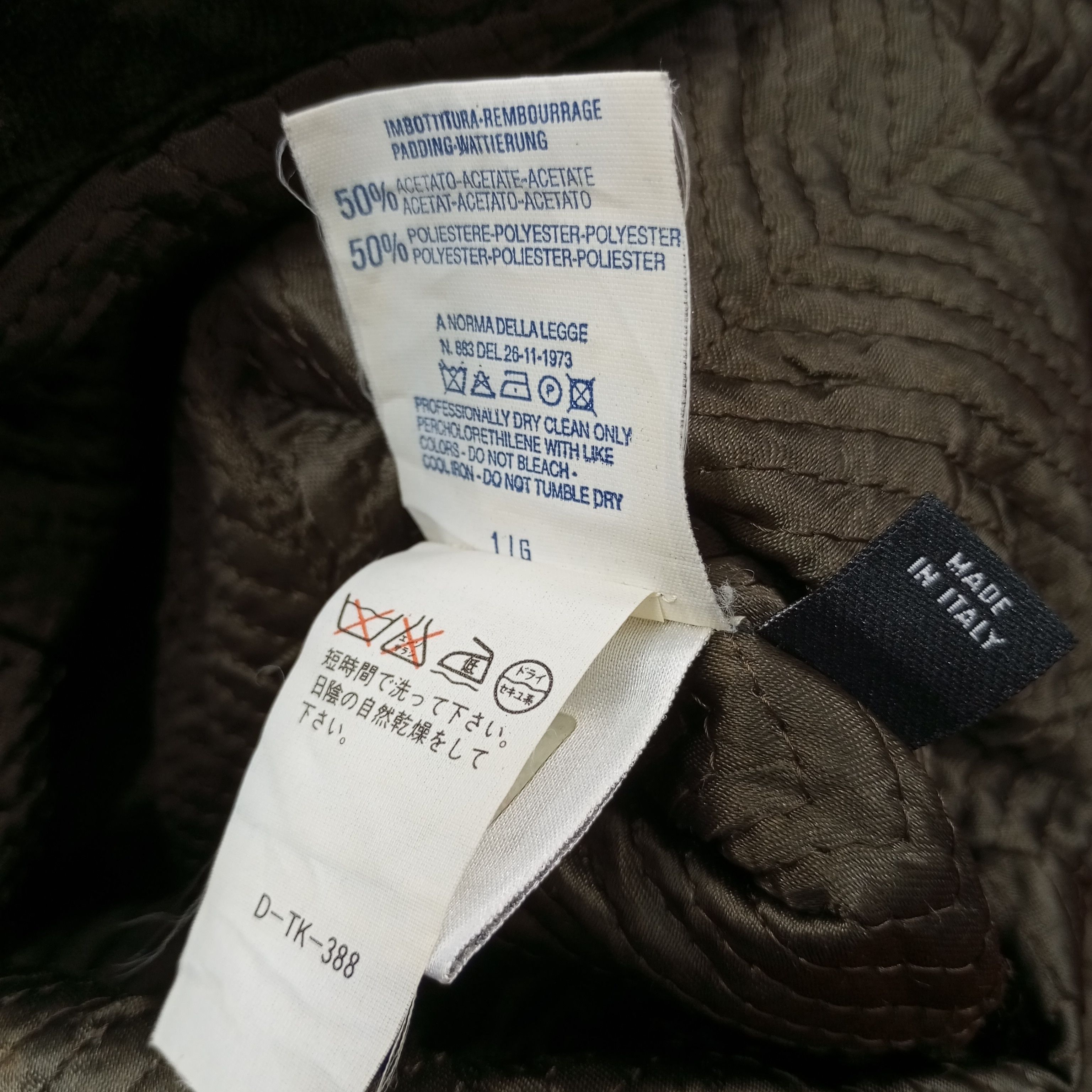 Versace Jeans Couture Versace Jean Couture Fashion Style Jacket c247n28 Size S / US 4 / IT 40 - 7 Thumbnail