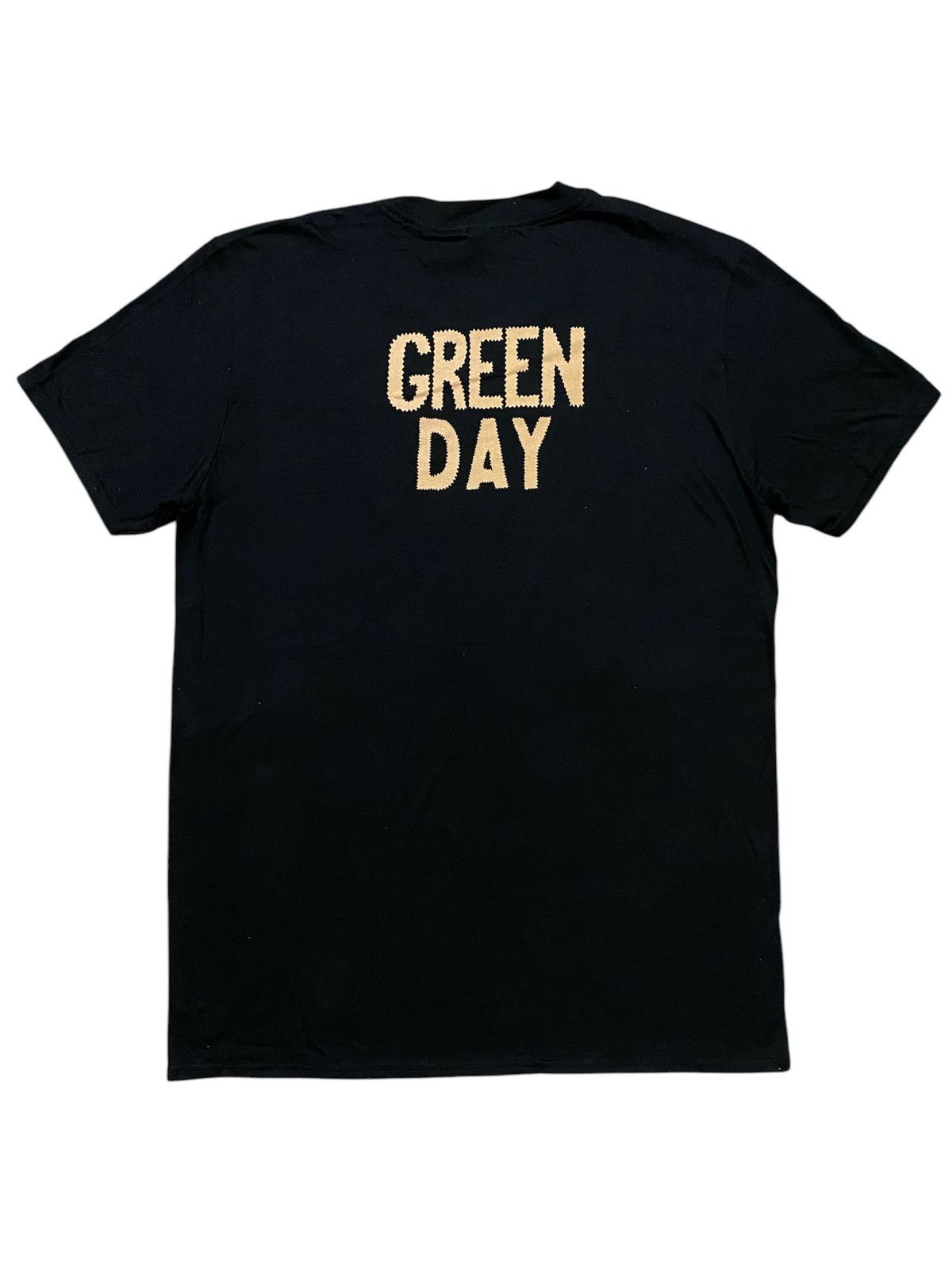 Band Tees Rare Green Day Insomniac Merchandise Promo T-Shirt Size US L / EU 52-54 / 3 - 2 Thumbnail