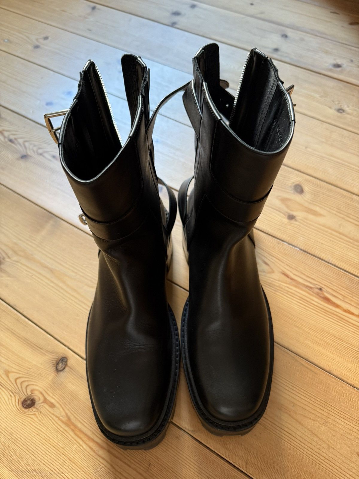 Hermes New Hermes Boots Size US 9 / IT 39 - 4 Thumbnail