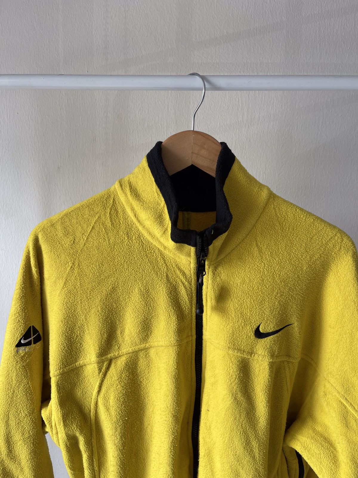 Nike × Nike ACG 90s Nike ACG fleece Jacket Size US XL / EU 56 / 4 - 6 Thumbnail