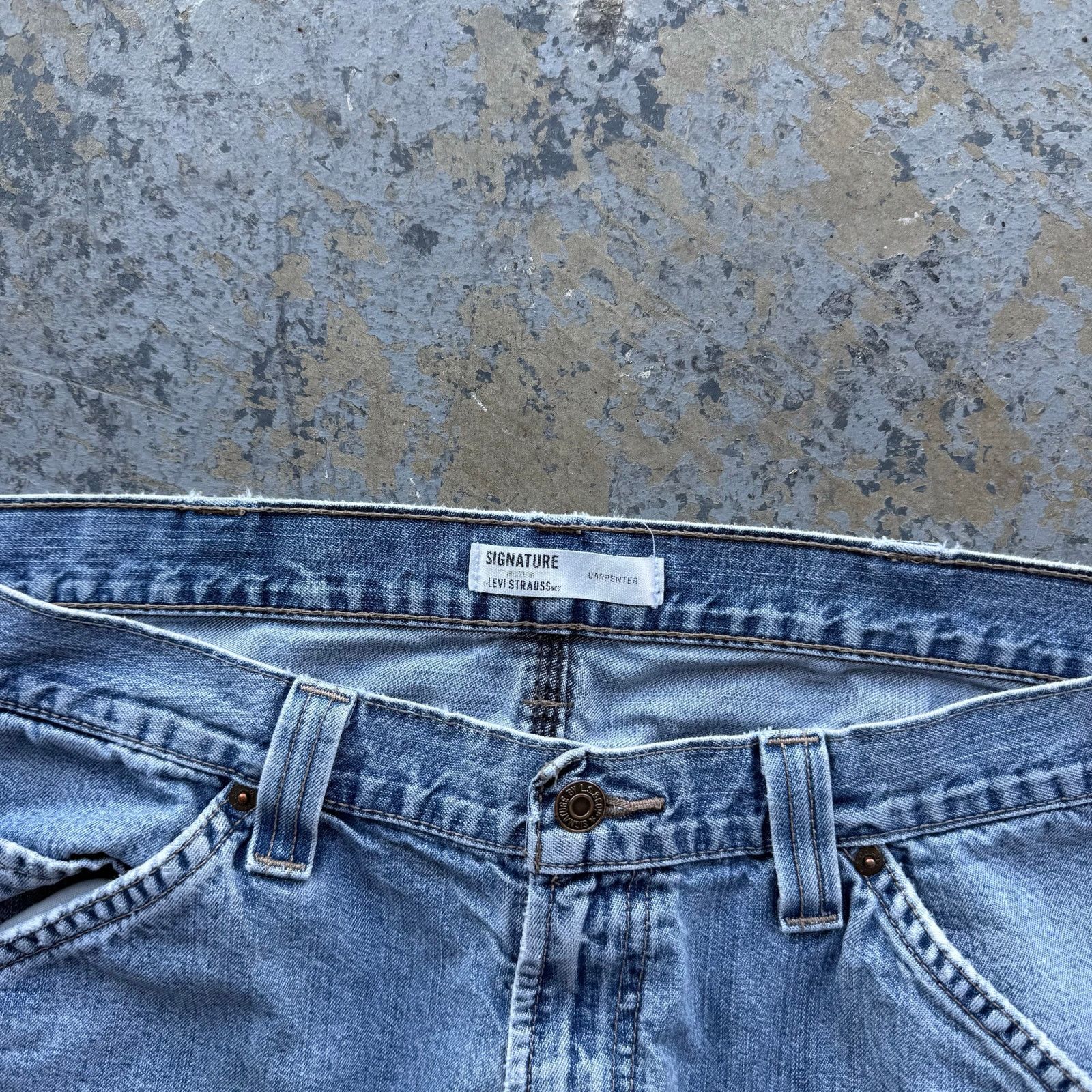 Other Y2K Carpenter Jeans Size US 38 / EU 54 - 5 Thumbnail