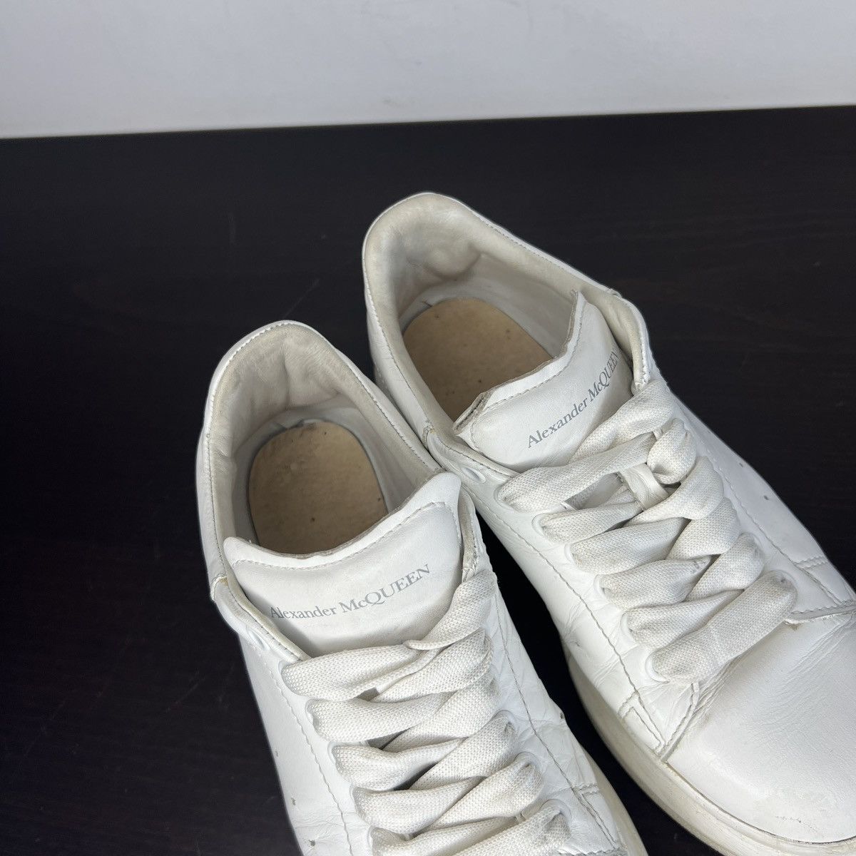 Alexander McQueen Alexander McQueen Oversized sneaker Size US 5 / IT 35 - 9 Thumbnail