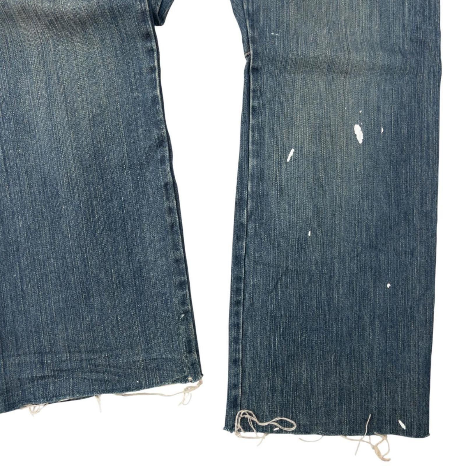 Marithe + Francois Girbaud Vintage Marithe + Francois Girbaud Denim Jeans Size W33 Size US 33 - 7 Thumbnail