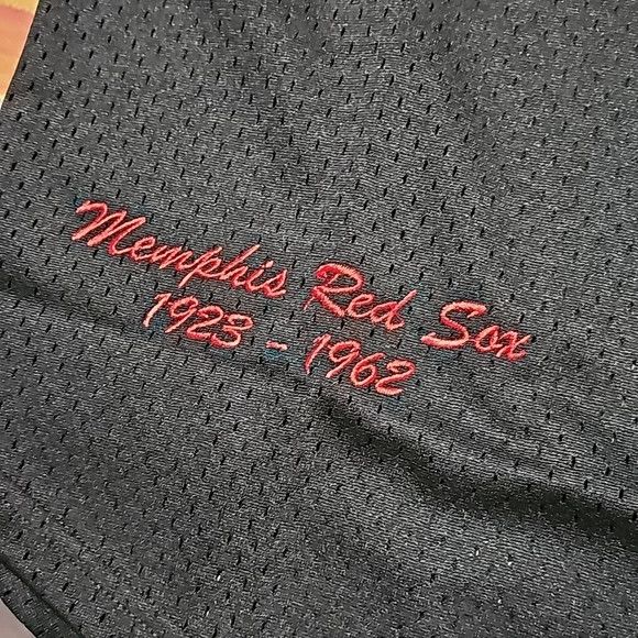 Other Memphis Red Sox Baseball Jersey Size Medium‎ NWT Size US M / EU 48-50 / 2 - 3 Thumbnail