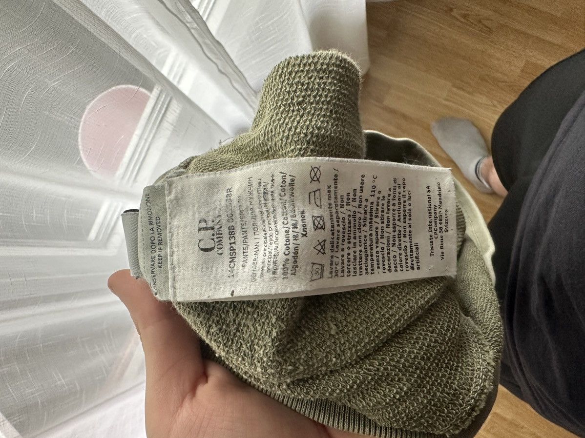 C.P. Company C.p company joggers/pants Size US 36 / EU 52 - 6 Thumbnail