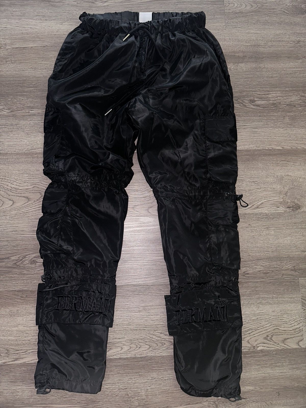 image of Zella Fermani Track Pants in Black, Men's (Size 32)