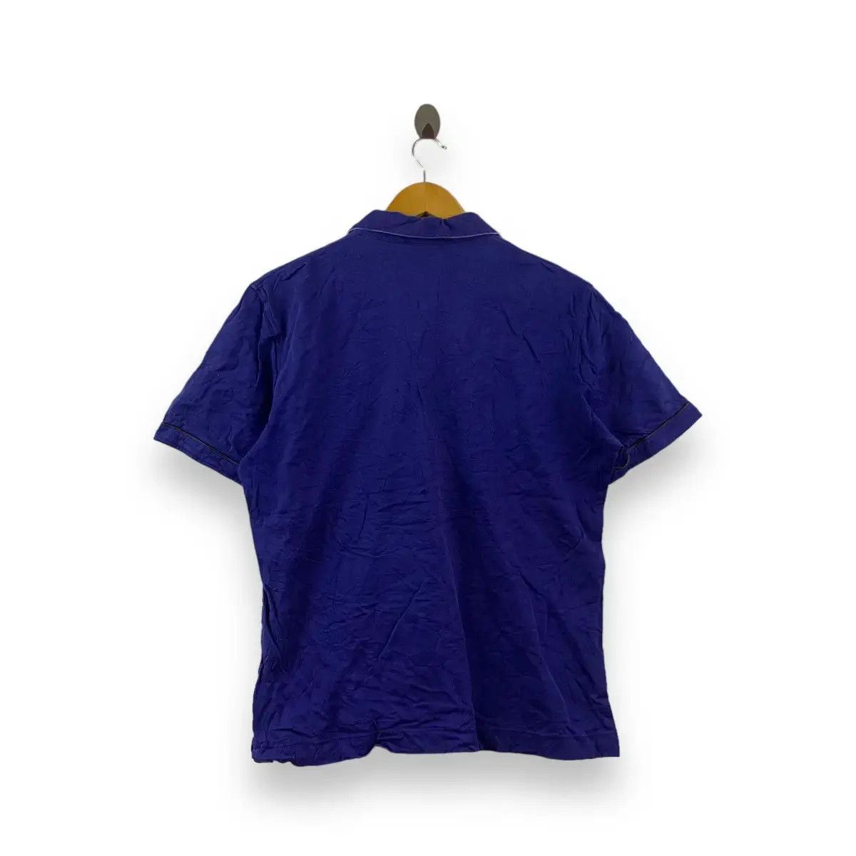 United Arrows Vintage UNITED ARROWS Green Label Relaxing Polo Tee Shirt Size US L / EU 52-54 / 3 - 2 Thumbnail
