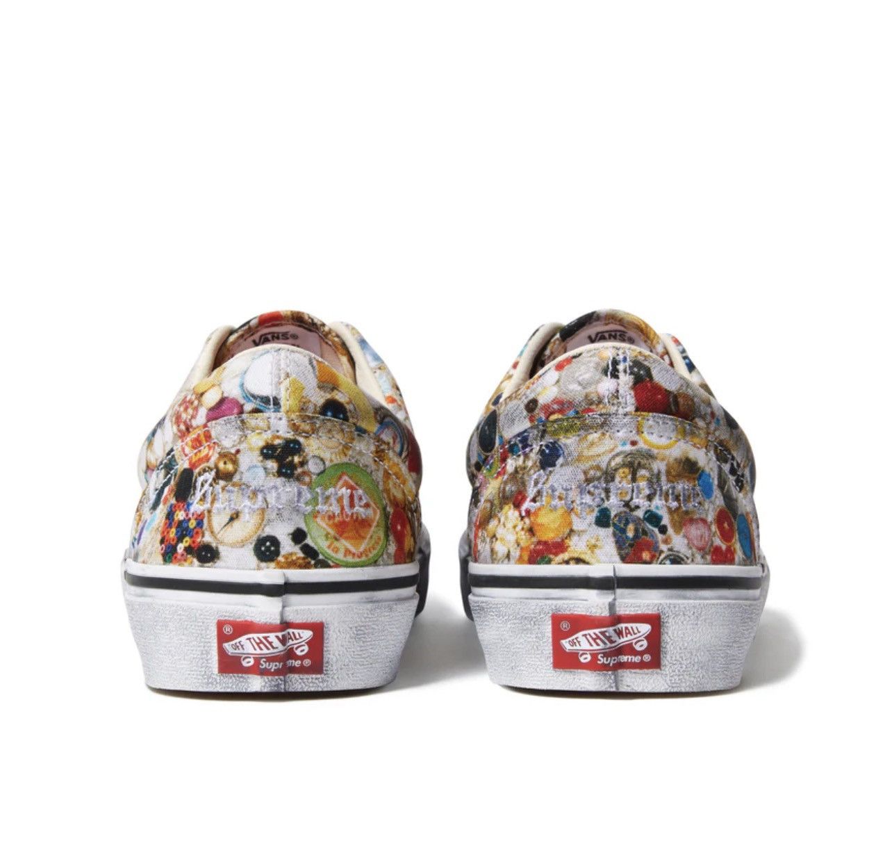 Supreme Supreme x Mike Kelley Vans Size US 8 / EU 41 - 3 Thumbnail