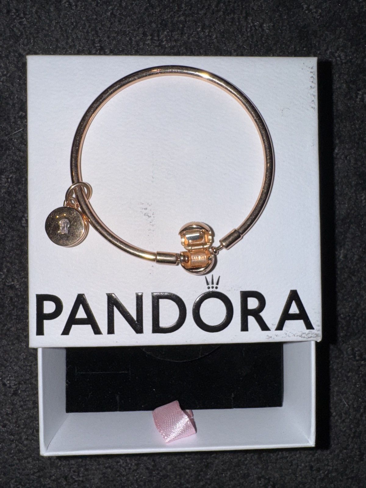 pandora Pandora Moments bangle Size ONE SIZE - 5 Thumbnail