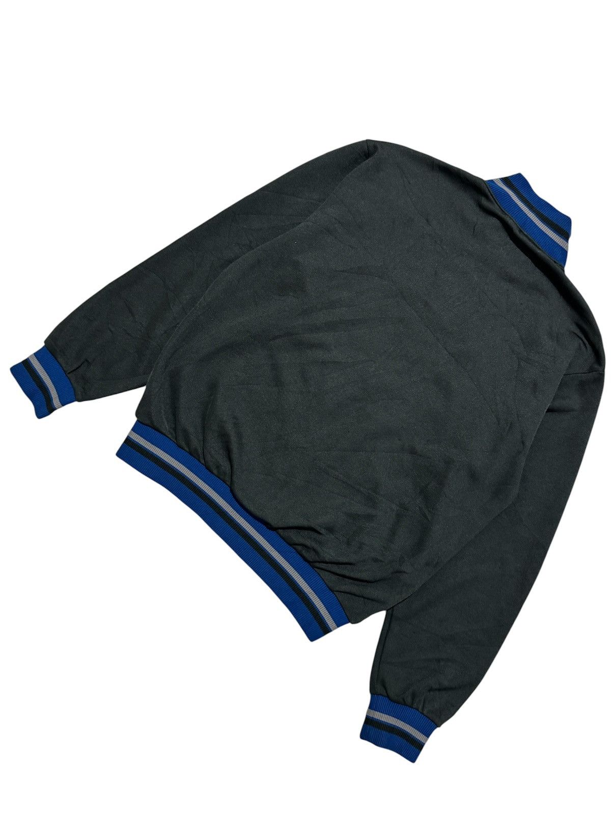 Adidas 80s Adidas x Descente trefoil tracktop Size US M / EU 48-50 / 2 - 8 Thumbnail