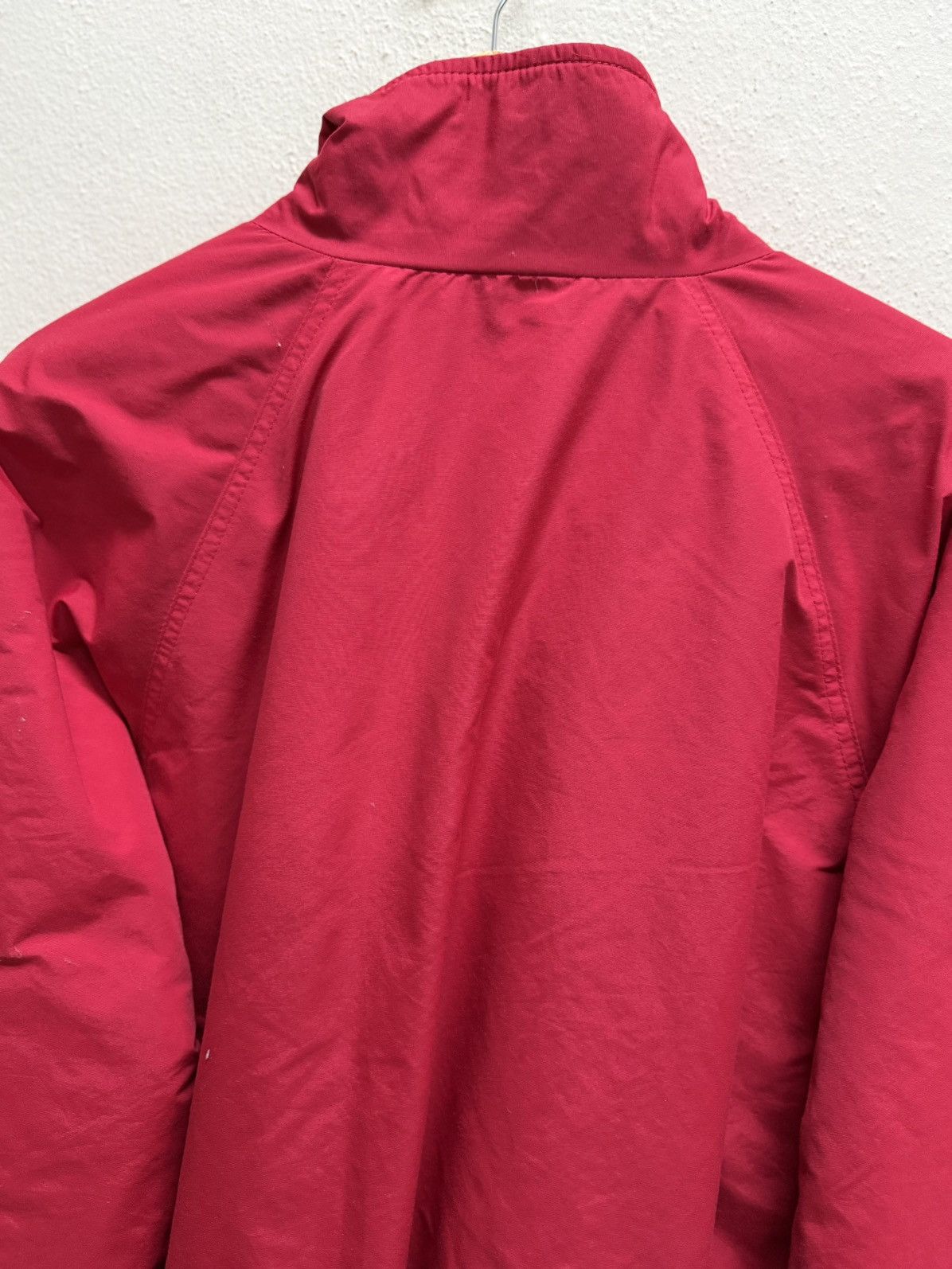 Polartec Vintage 90s Hartwell Viasport polarfleece Bomber Jacket Size US XL / EU 56 / 4 - 22 Thumbnail