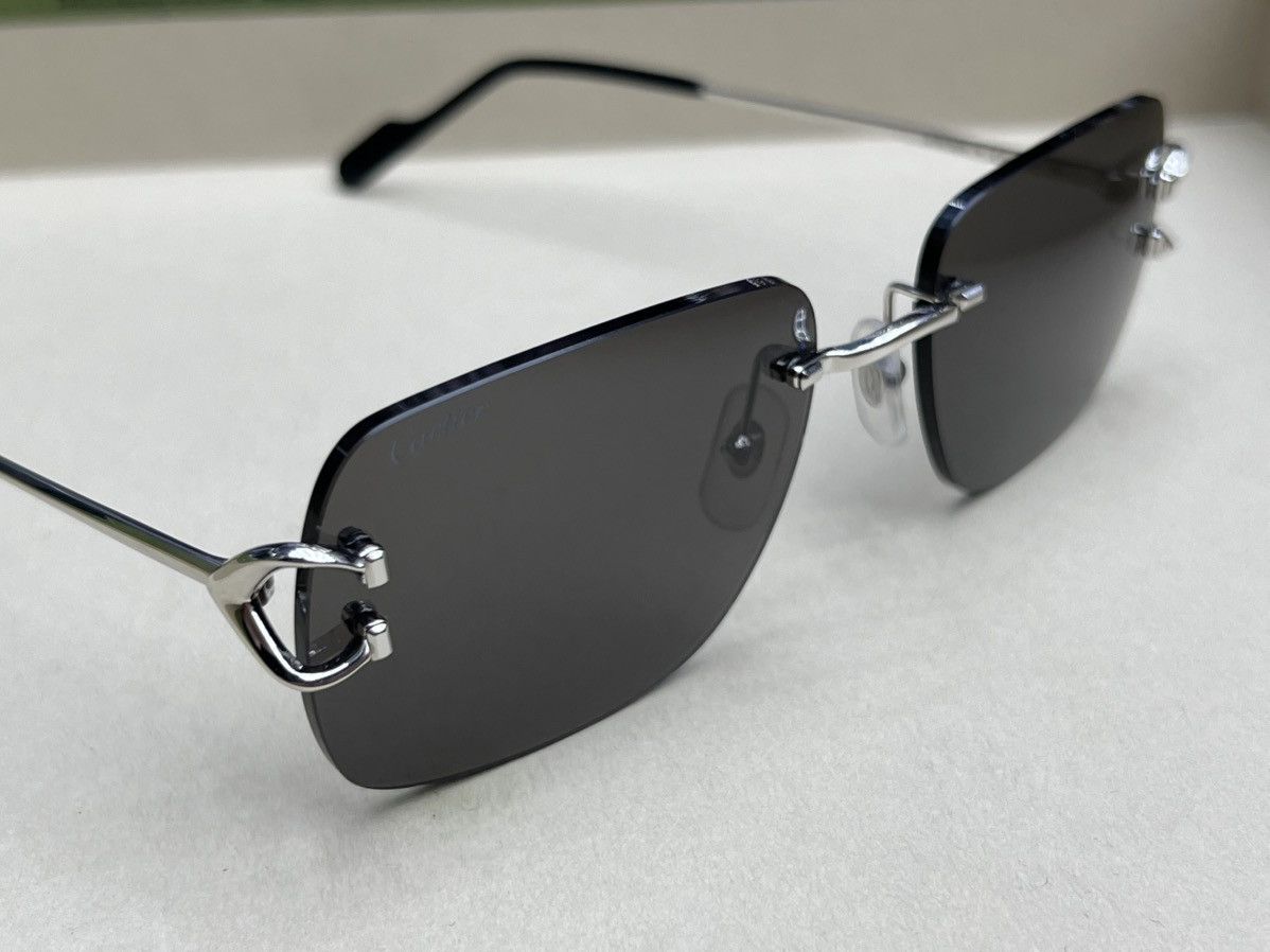 Cartier Cartier CT0330S Sunglasses Size ONE SIZE - 1 Thumbnail