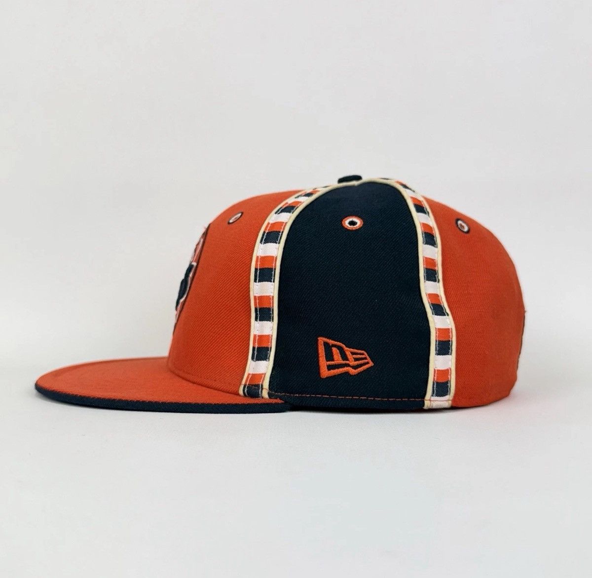 New Era Houston Astros New Era Cooperstown Collection MLB Cap Hat Size ONE SIZE - 6 Thumbnail
