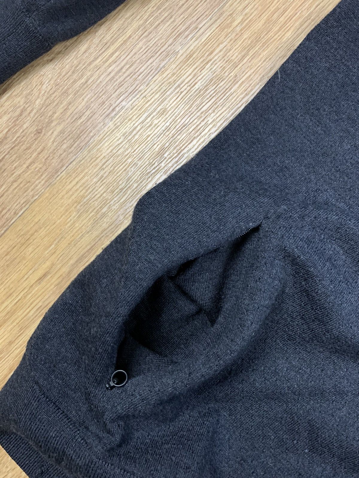 Cafe du Cycliste × Rapha Rapha Wool one pocket Cycling Sweater Size US L / EU 52-54 / 3 - 7 Thumbnail