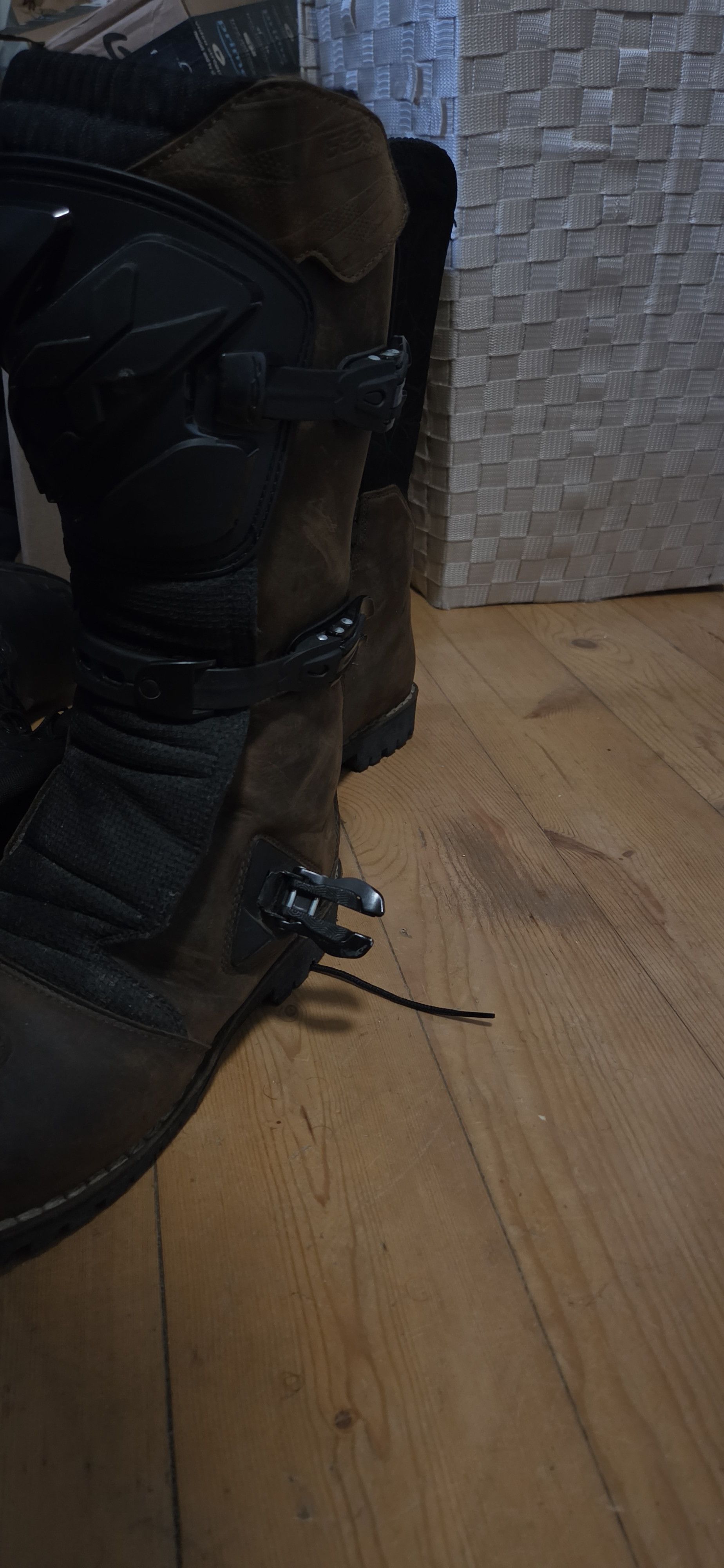 Other TCX Drifter Boots Size US 11 / EU 44 - 4 Thumbnail