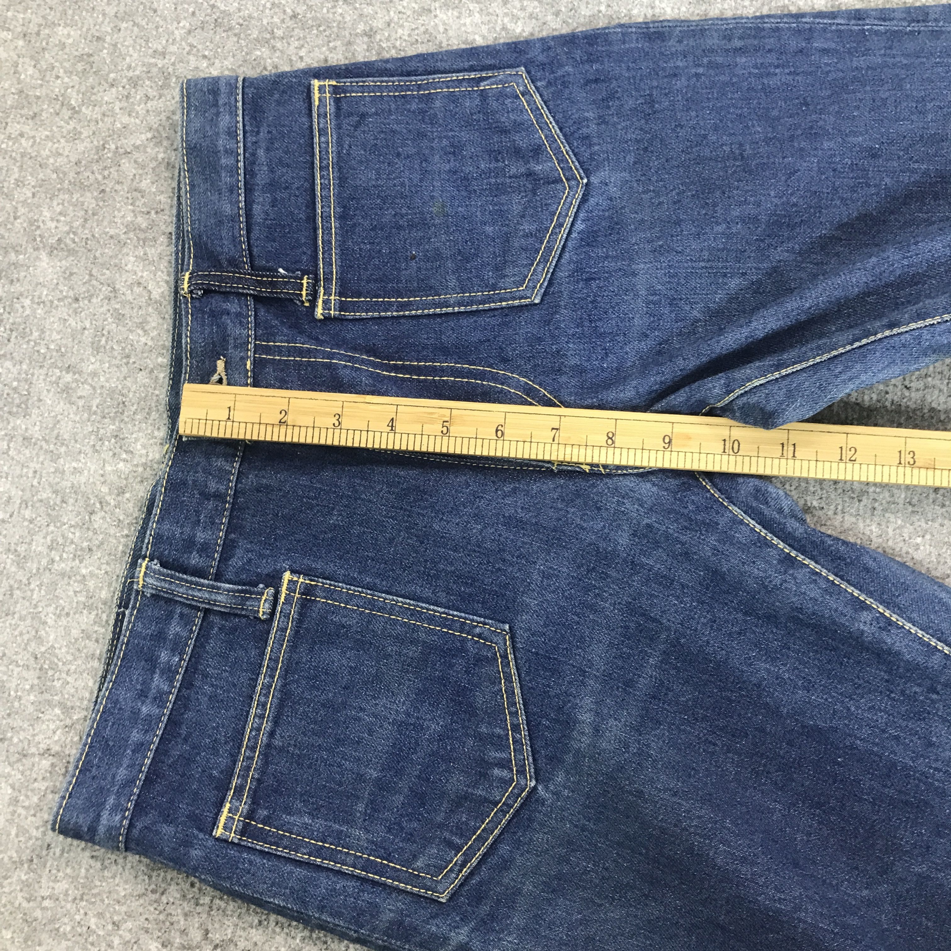 Edwin edwin Japan Bootcut Style denim Jeans Size US 31 - 9 Thumbnail