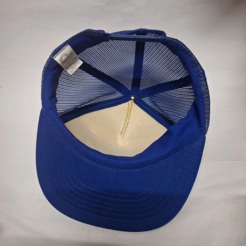 Vintage BLUE MOUNTAIN Original Vintage Cap – Authentic Classic Style Size ONE SIZE - 5 Thumbnail