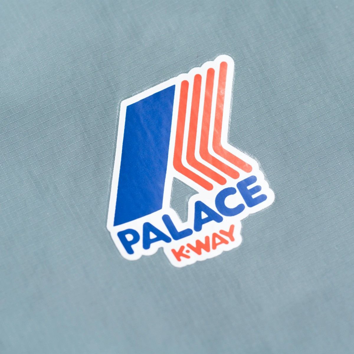 Palace Size Large - Palace K-Way Le Vrai Horatio Dog Jacket Size ONE SIZE - 9 Thumbnail