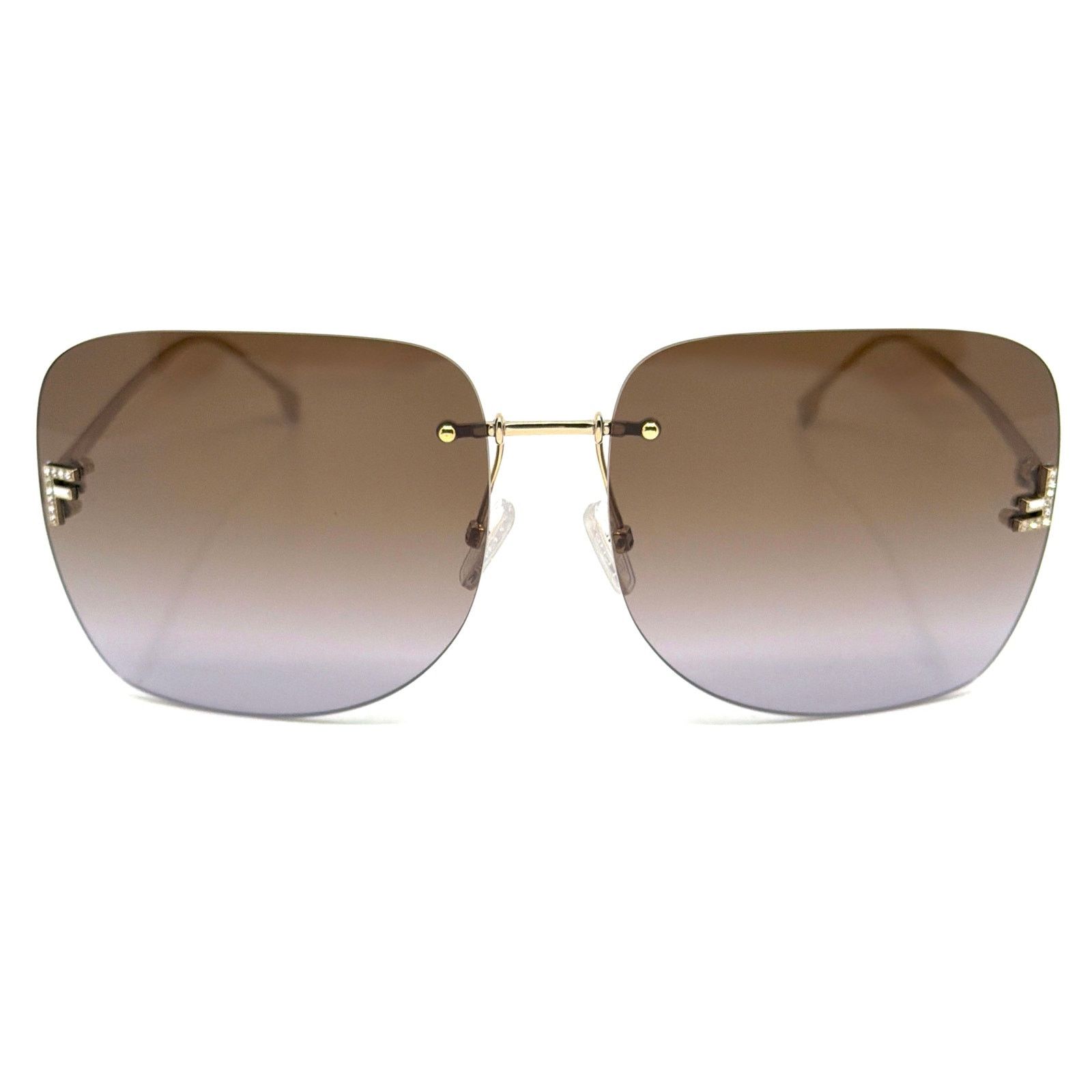 Fendi New!!! FENDI Sunglasses FE4134US 32E Authentic Size ONE SIZE - 1 Thumbnail