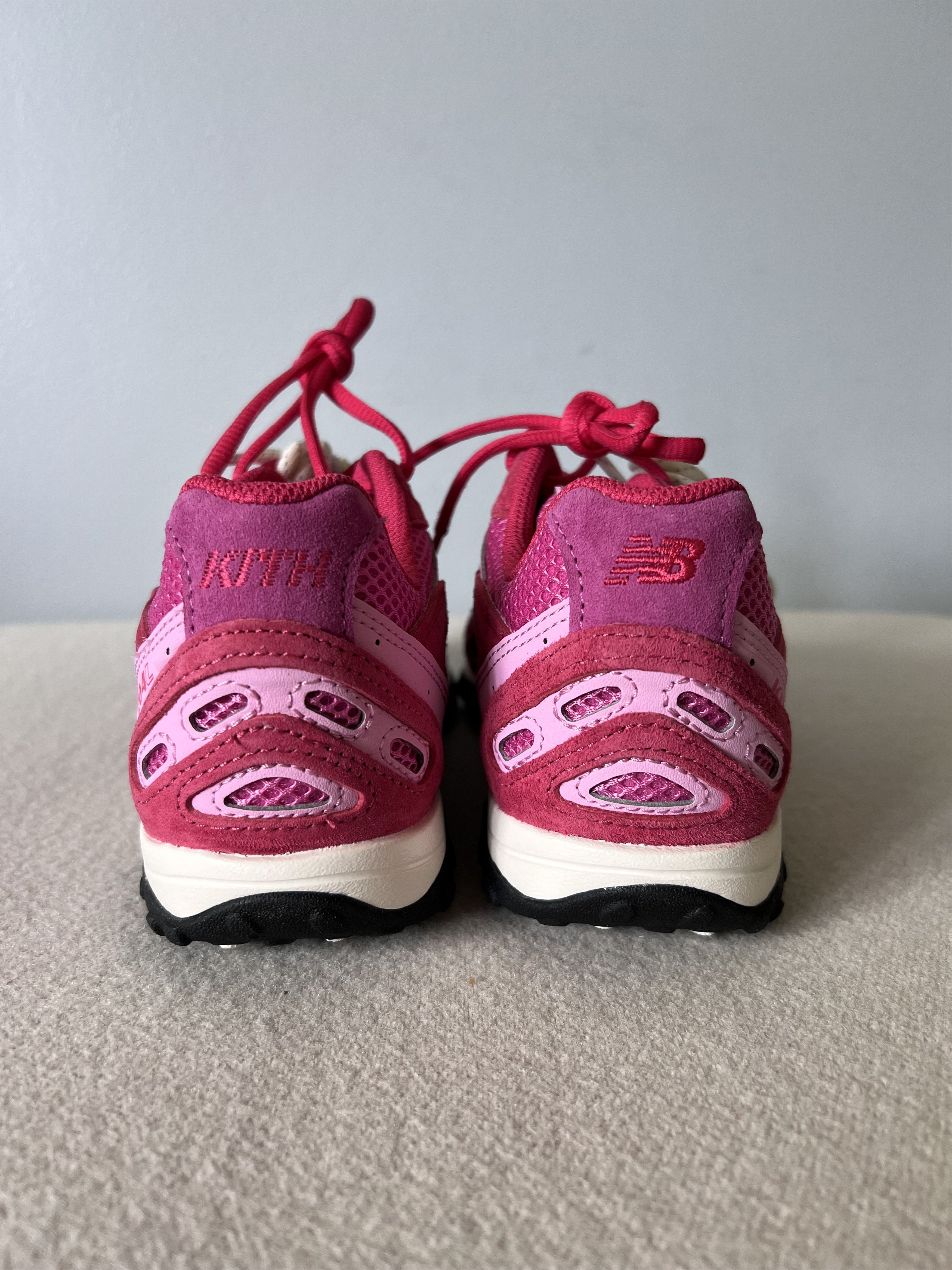 Kith × New Balance Kith New Balance 204L Sneakers in Pink Size US 5.5 / EU 38 - 5 Thumbnail