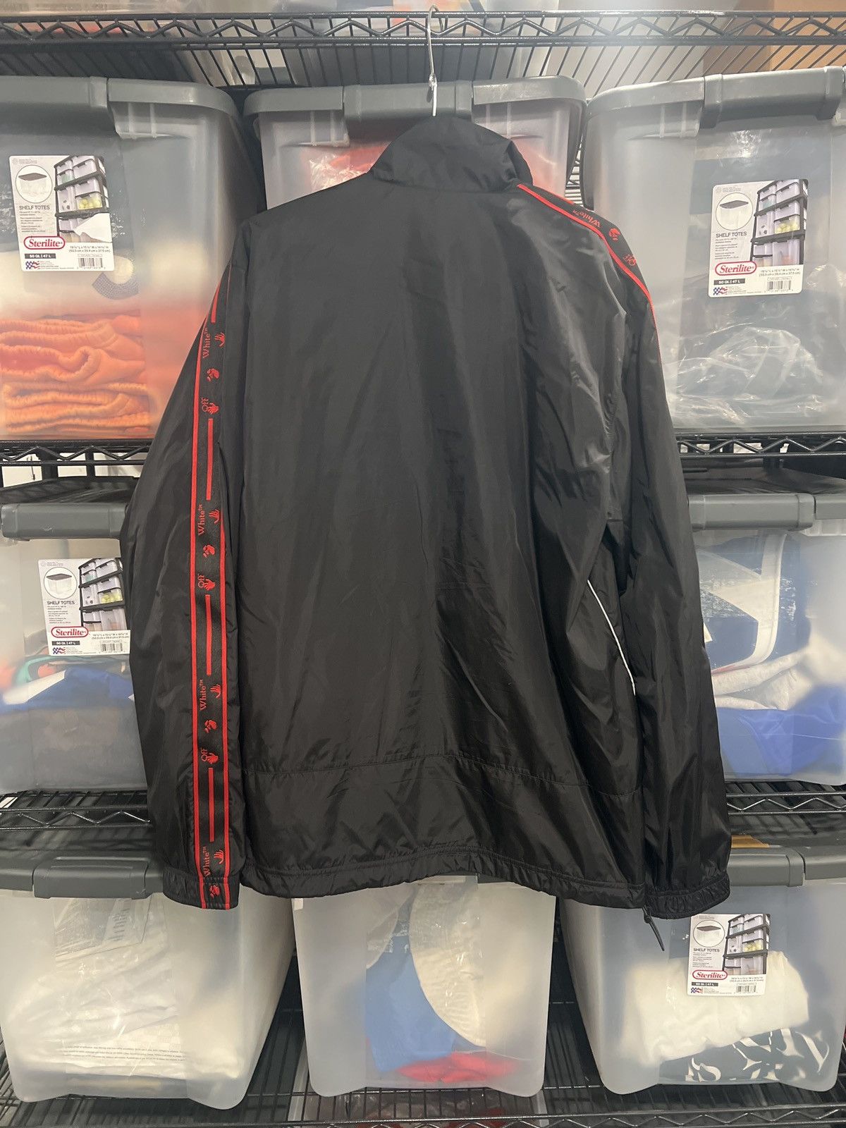 Off-White Off White Jacket Size US XL / EU 56 / 4 - 4 Thumbnail