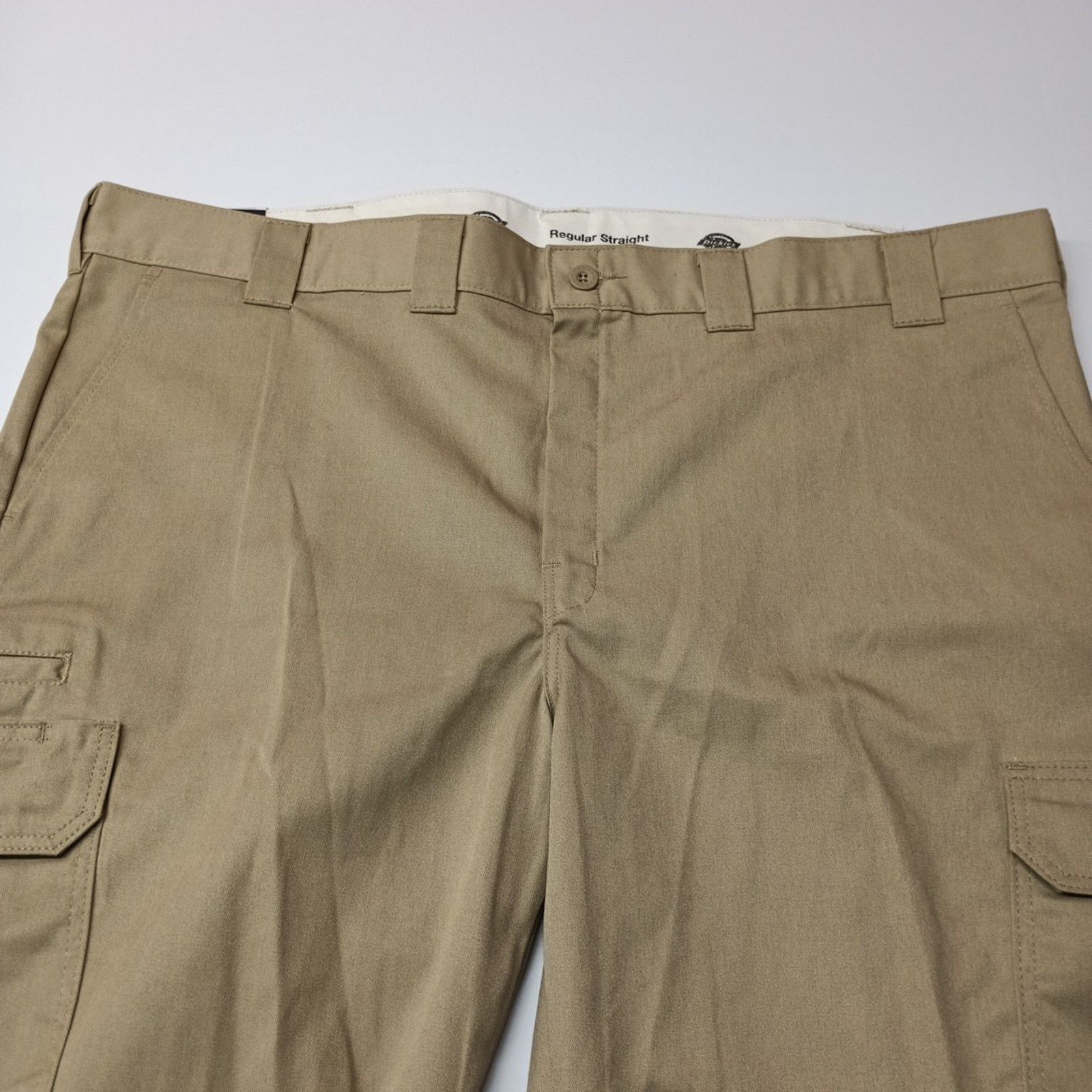 Dickies Dickies Cargo Pants Men's Size 48x32 Khaki Regular Straight Size US 44 / EU 60 - 3 Thumbnail