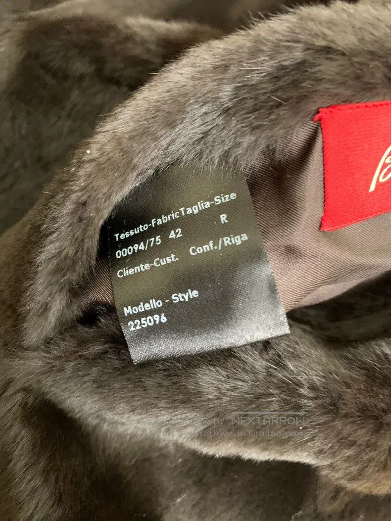 Brioni Brioni One size fits all Top-grade cashmere fur women's clo Size S / US 4 / IT 40 - 4 Thumbnail