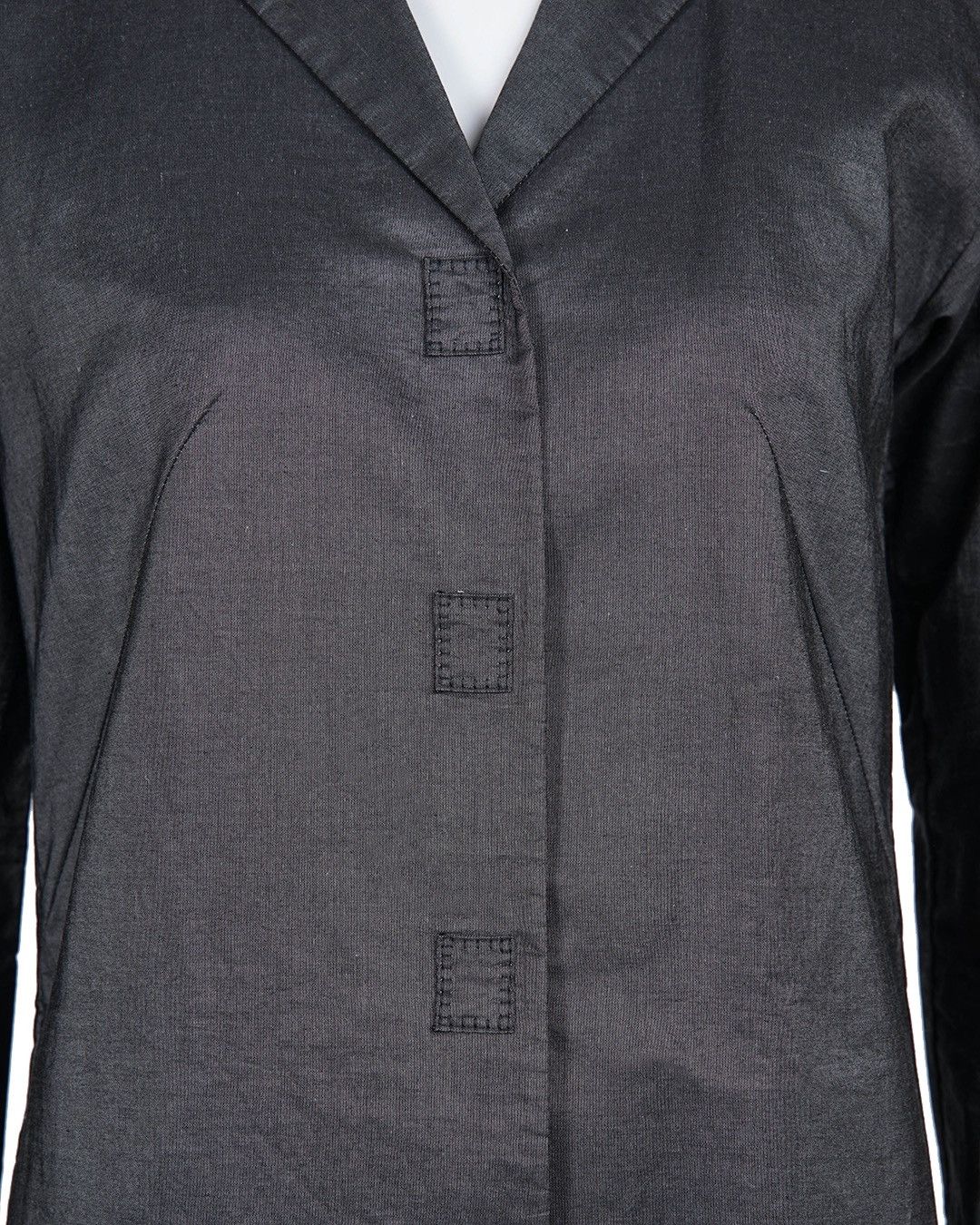 Prada Prada S/S1998 Dress with Decorated Tube Beads Size XS / US 0-2 / IT 36-38 - 5 Thumbnail