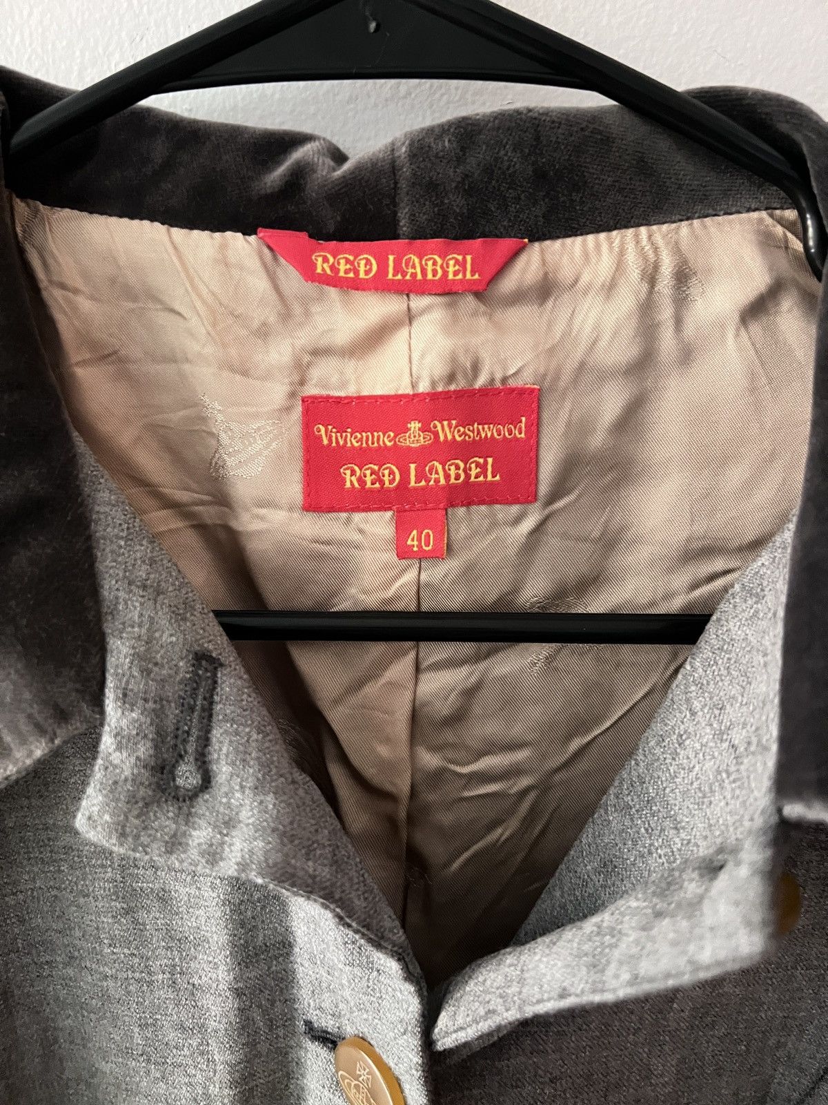 Vivienne Westwood Red Label Jacket Size S / US 4 / IT 40 - 3 Thumbnail
