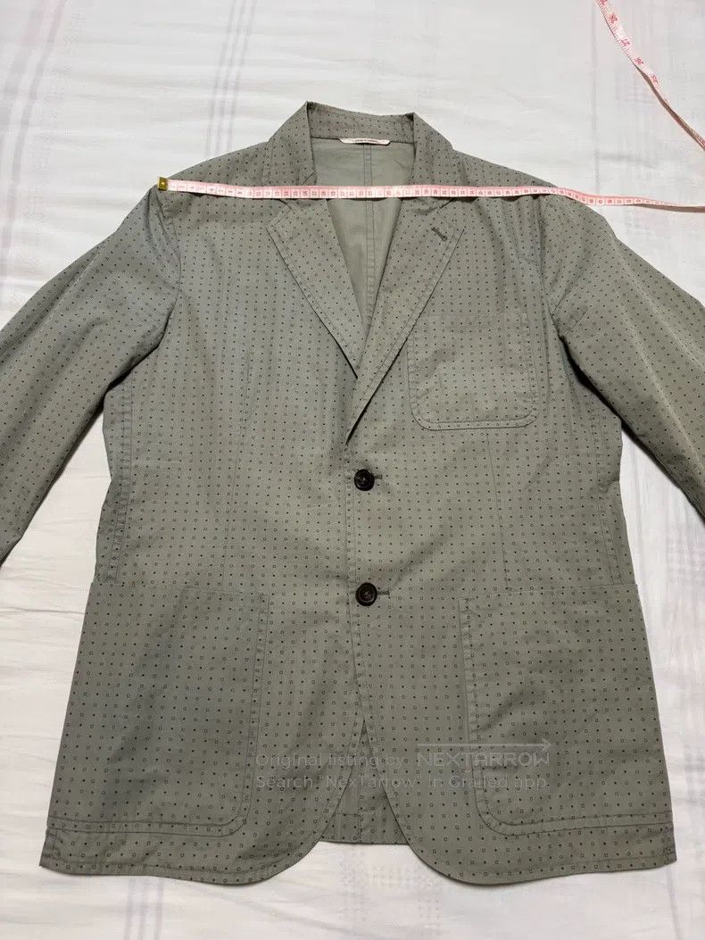 Hermes Hermes Casual wear, high-quality pattern Size 50R - 3 Thumbnail