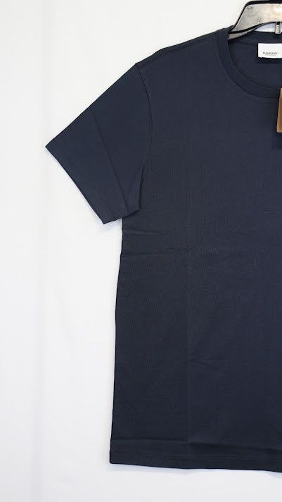 Burberry o1rshd1 T-Shirt in Navy Blue Size US M / EU 48-50 / 2 - 3 Thumbnail