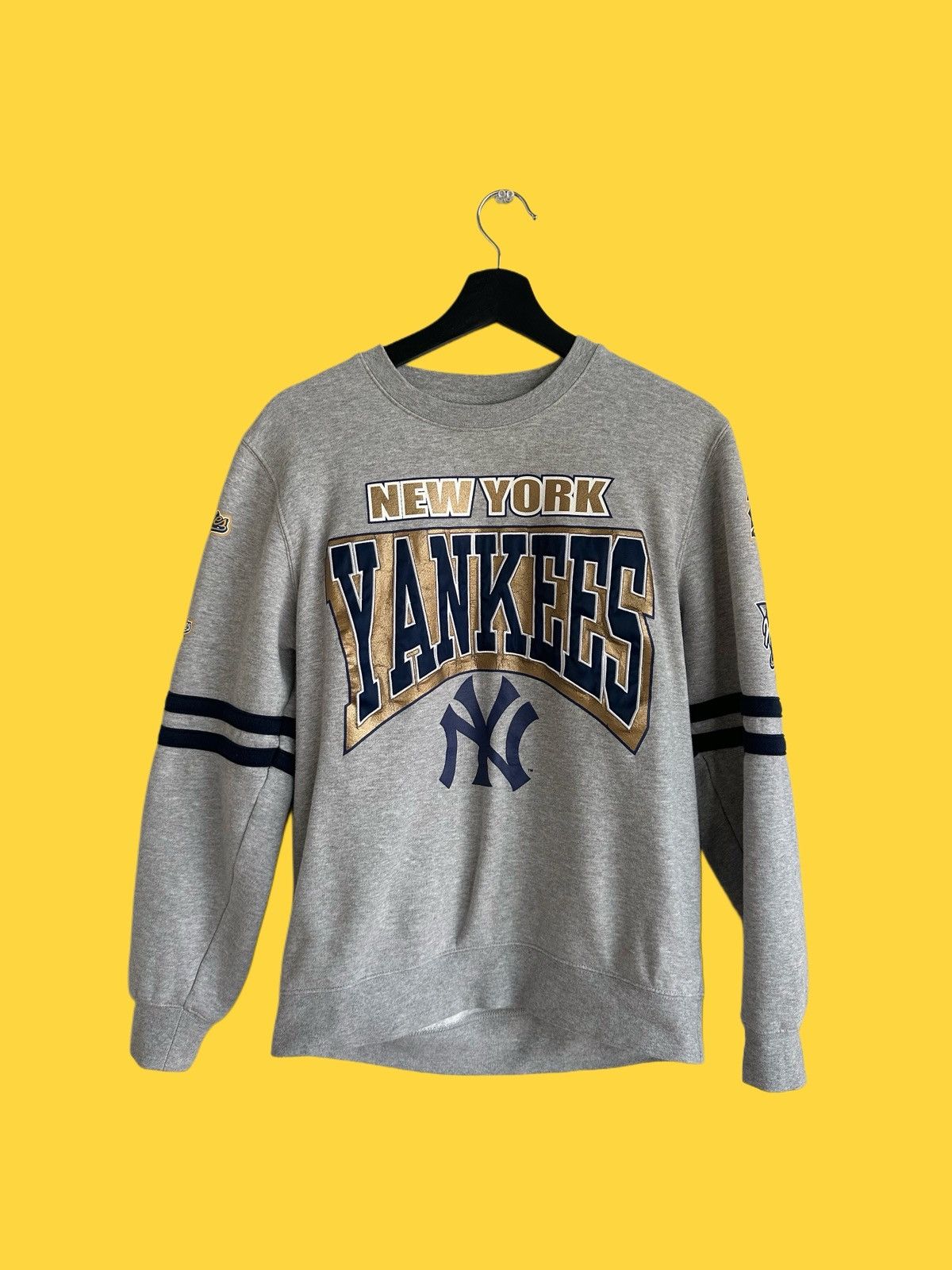 Mitchell & Ness Mitchell and Ness 1998 Yankees sweatshirt Size US S / EU 44-46 / 1 - 1 Thumbnail