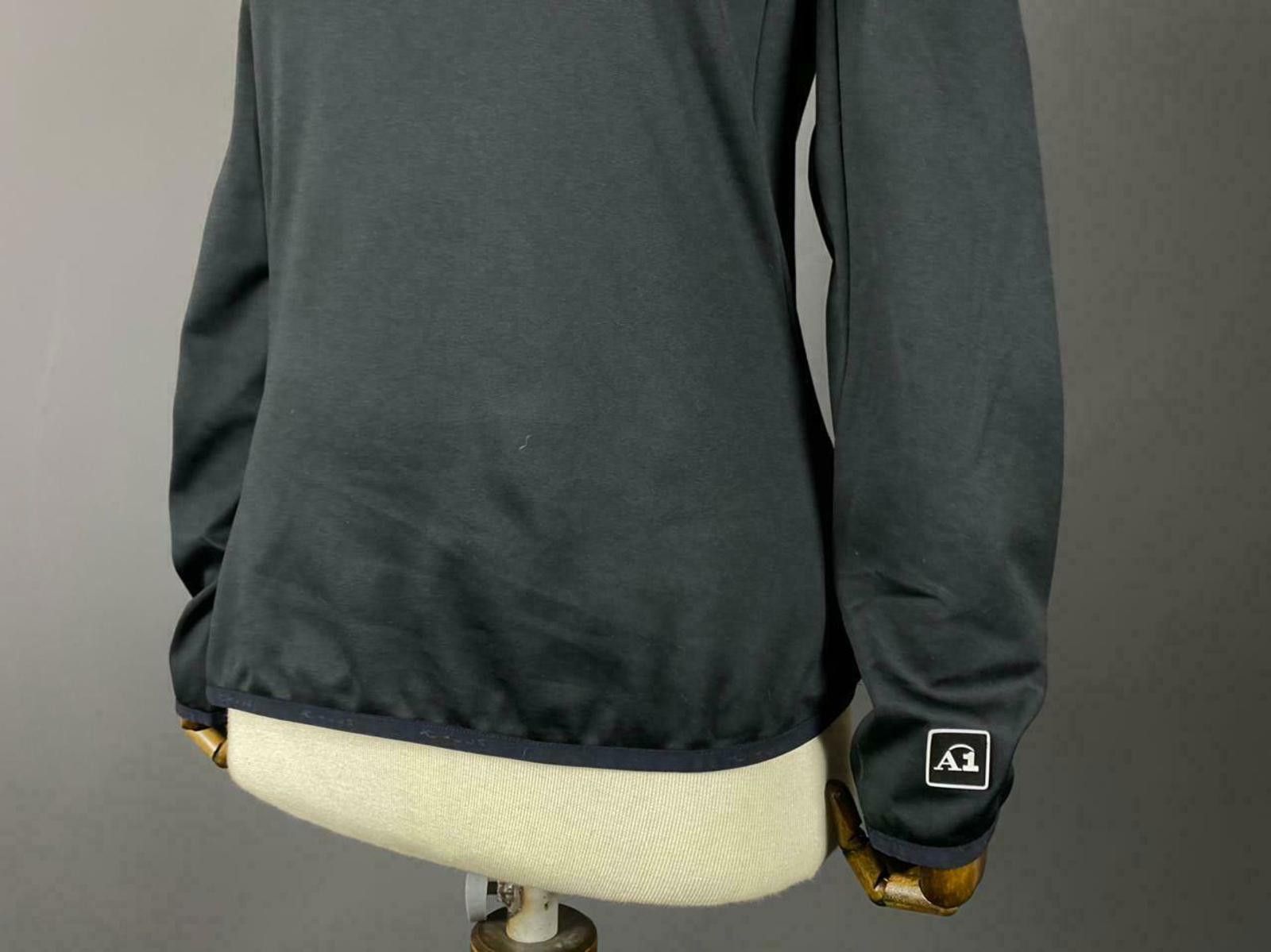 KJUS Ladies Kjus Systems A1 Black Hooded Sweater Size 42 / XL Size XL / US 12-14 / IT 48-50 - 4 Thumbnail