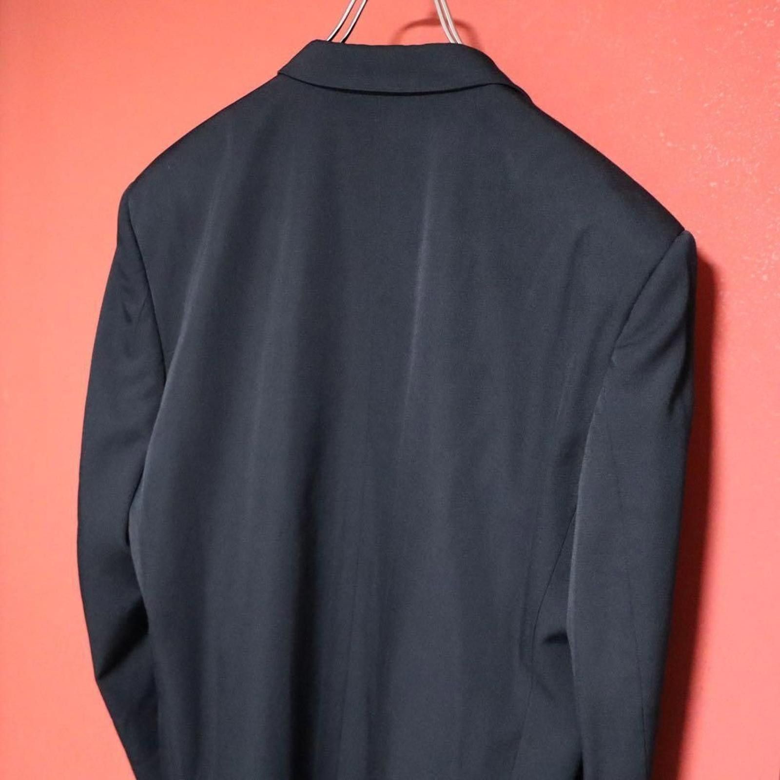 Comme des Garcons Comme Des Garcons - AW93 Classic Black Suit Size 36R - 9 Thumbnail