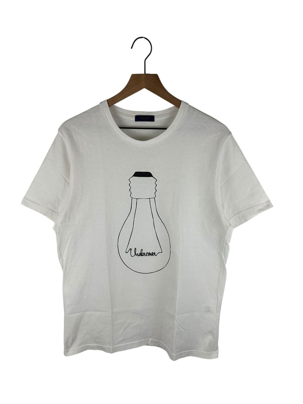 Undercover Undercover Bulb Tee Size US L / EU 52-54 / 3 - 1 Thumbnail
