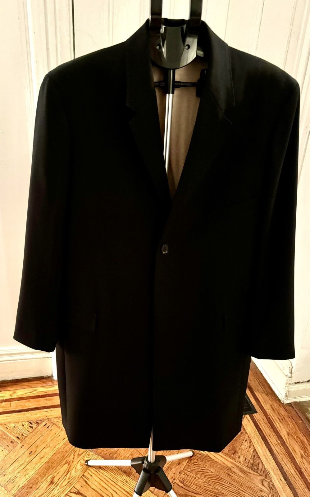 Lemaire Wool Suit Coat Size 48