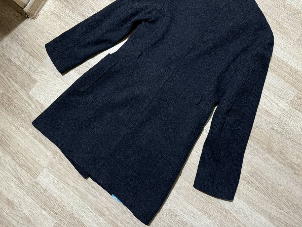 Designer × Dolce & Gabbana × Vintage Dolce & Gabbana wool coat 42 Size M / US 6-8 / IT 42-44 - 15 Thumbnail
