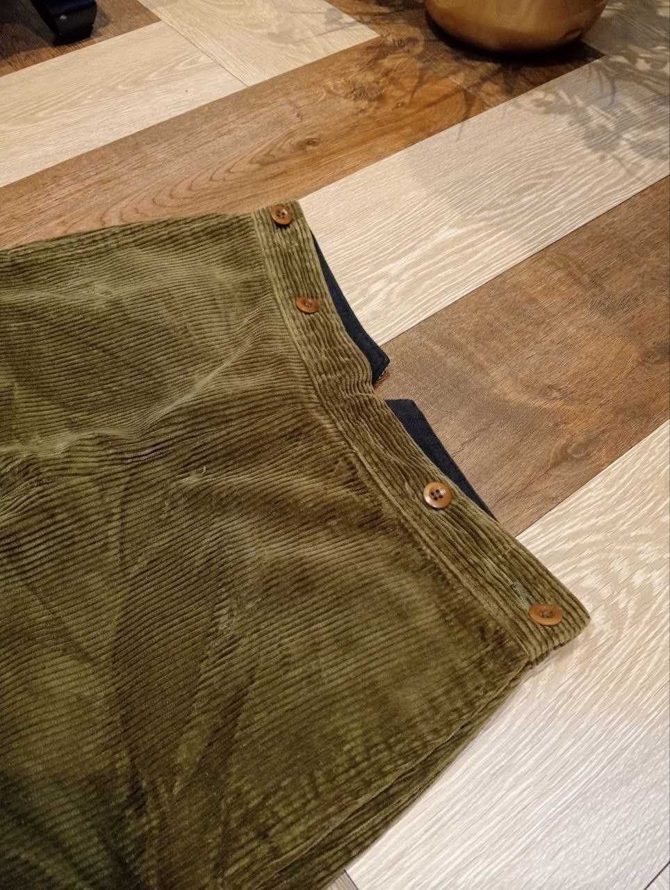 Margaret Howell MARGARET HOWELL JAPAN CORDUROY PANTS Size 28" / US 6 / IT 42 - 5 Thumbnail