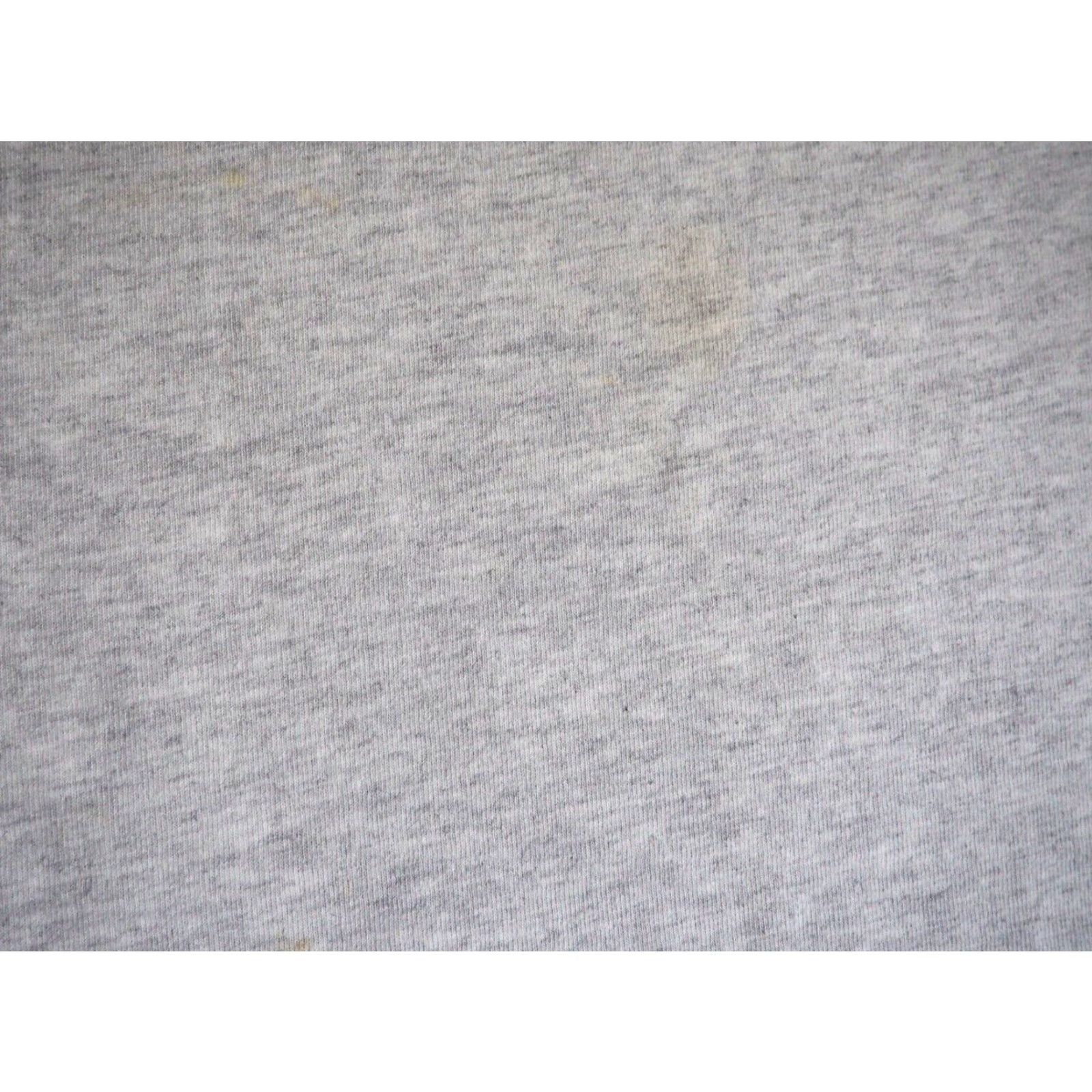 Vintage VTG 90s Dont Sweat Petty Text Joke Humor Heather Gray Tee T-Shirt Mens XL Graphic Tee Cotton Short Sleeve Men 1990s - Size US XL / EU 56 / 4 - 6 Thumbnail