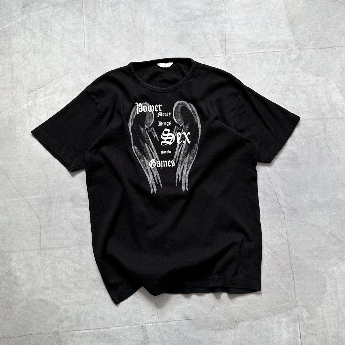 Hysteric Glamour × If Six Was Nine × Seditionaries Japan Sex Poem Hysteric Glamour Style T-Shirt Size US L / EU 52-54 / 3 - 1 Thumbnail
