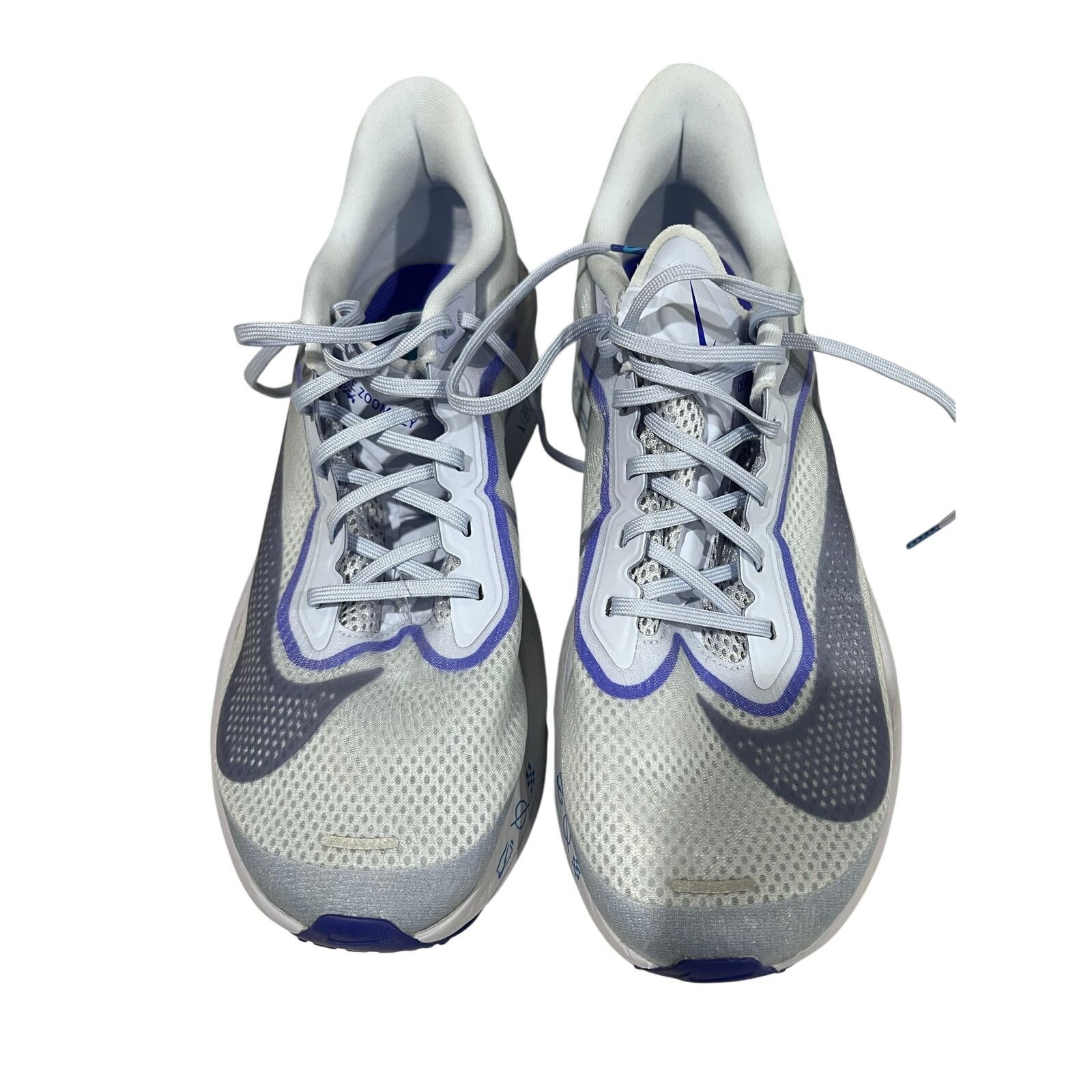 Nike Nike ZoomX Vaporfly NEXT% 3 Men’s Size 11 Light Silver Racer Size US 11 / EU 44 - 5 Thumbnail