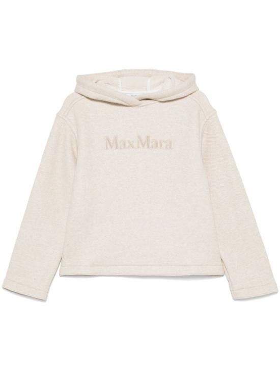 MAX MARA Women Hoodies 2511921018600 GARY002 Beige