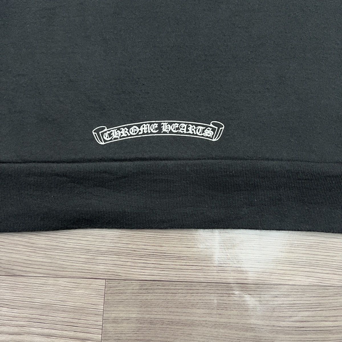 Chrome Hearts Chrome Hearts Fuck You T-Bar Logo Hoodie Size US M / EU 48-50 / 2 - 15 Thumbnail