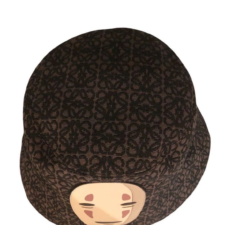 Loewe LOEWE size59 Spirited Away has a collaboration with Studio Size ONE SIZE - 5 Thumbnail