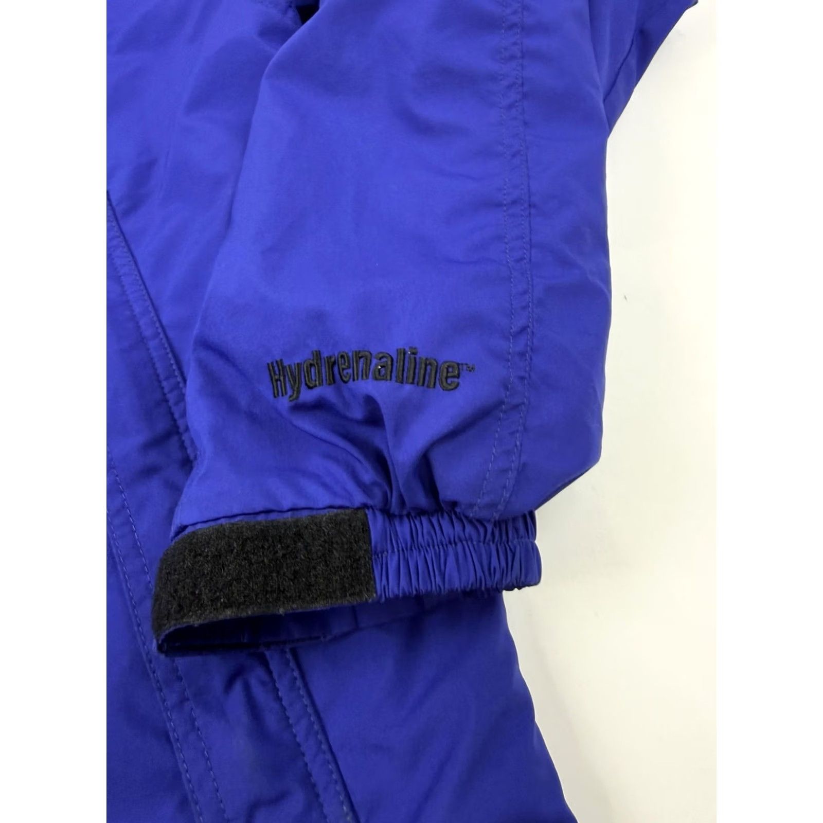 The North Face The North Face Hydrenaline Jacket Mens XL Blue Hooded Insulated Zip Windbreaker Size US XL / EU 56 / 4 - 6 Thumbnail
