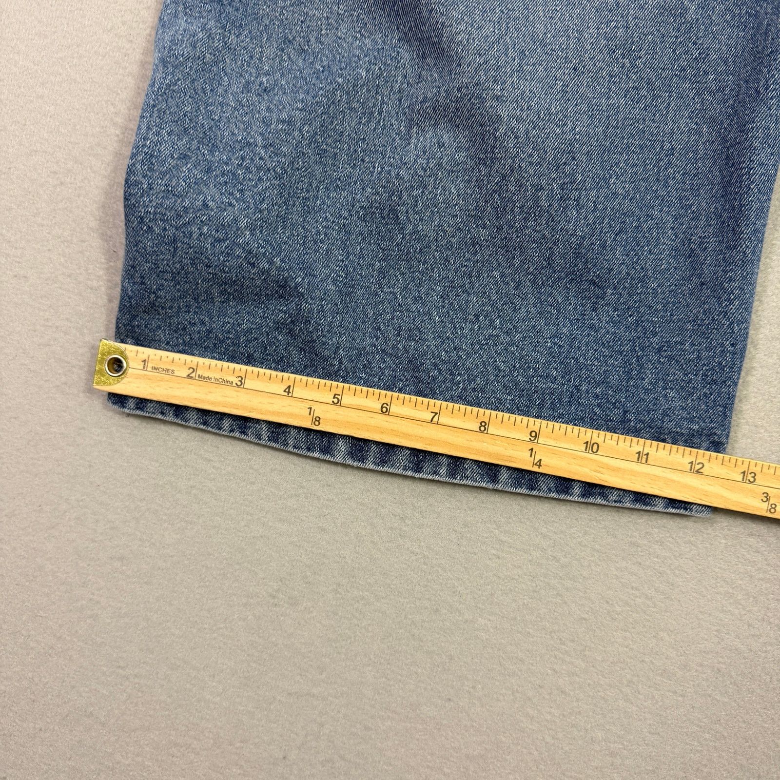 Vintage Vintage Moffat Jean Shorts Men's 38 Blue 13" Inseam Jorts Size US 38 / EU 54 - 10 Thumbnail